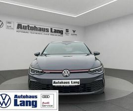 VOLKSWAGEN GOLF VIII GTI 2.0 TSI DSG NAVI REAR ACC 8-FACH B