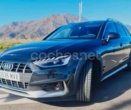 AUDI A4 ALLROAD QUATTRO 40 TDI QUATTRO S TRONIC