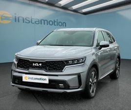 KIA SORENTO 2.2D DCT8 SPIRIT NAVI 142 KW
