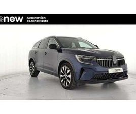 RENAULT ESPACE 1.2 E-TECH HÍBRIDO TECHNO 146KW
