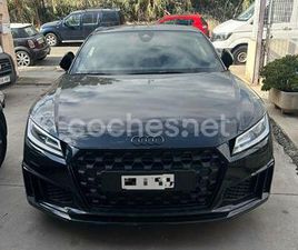 AUDI TT 40 TFSI AUDI TT 40 TFSI S TRONIC S TOURIST TROPHY