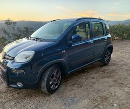 PANDA CROSS PANDA CROSS 1.3 MJT S&S 4X4