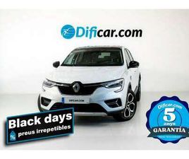 RENAULT ARKANA E-TECH 1.6 ZEN E-TECH HIBRIDO 145 CV