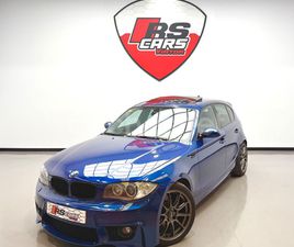 BMW SERIE 1 130 BMW SERIE 1 130I