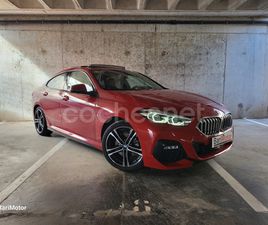 BMW SERIE 2 GRAN COUPE ENTREGA A DOMICILIO