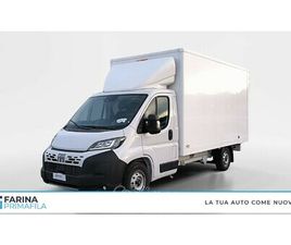 DUCATO SERIE 2 STOCK MY24 MAXICABINATO CABINA SINGOLA 35Q XLH1 180CV 2.2