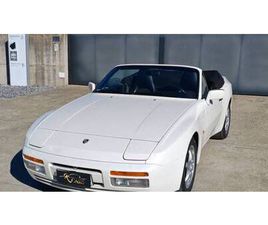 1991 | PORSCHE 944 S2