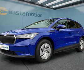 SKODA ENYAQ VERSION 50 ŠKODA ENYAQ 50 IV LOFT 109 KW