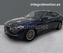 BMW SERIE 6 620D GRAN TURISMO