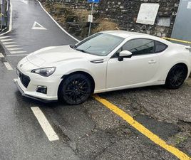 SUBARU BRZ SUBARU BRZ