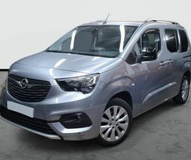 OPEL COMBO TOUR OPEL COMBO