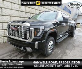 NEW 2026 GMC SIERRA 3500 HD DENALI