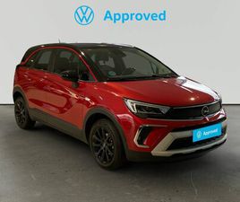 OPEL CROSSLAND X OPEL CROSSLAND 1.5D 81KW (110CV) EDITION