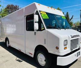 2006 FREIGHTLINER UTILIMASTER MT45 DIESEL 18FT.CARGO STEP VAN**SALE**