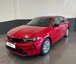 OPEL ASTRA SPORTS TOURER OPEL ASTRA 6 1.2 TURBO 110CV ST EDITION