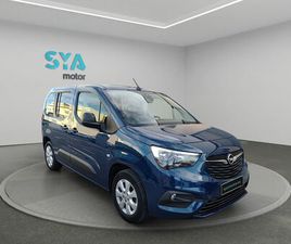 OPEL COMBO 1.2 T S/S SELECTIVE L