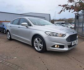 FORD MONDEO 2.0 TDCI TITANIUM EURO 6 (START/STOP) 5DR