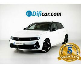 OPEL ASTRA PHEV 1.6T 180CV PLUGIN HYBRID GS AUT