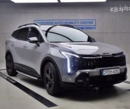 KIA SPORTAGE KIA SPORTAGE 1.6 ТУРБО 4WD X-LINE ЛИЗИНГ БЕЗ ПЪРВОНАЧАЛНА ВН. ≫ 2025 • 59 900 ЛВ. • ID