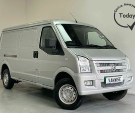 2022 DFSK EC35 60KW 39KWH VAN AUTO PANEL VAN ELECTRIC AUTOMATIC