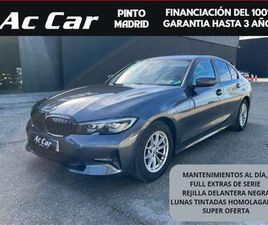 BMW SERIE 3 318 318D AUTO.