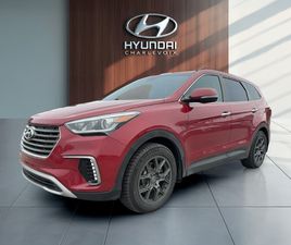 HYUNDAI SANTA FE XL HYUNDAI SANTA FE XL 2017 TI 4