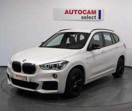 BMW X1 XDRIVE 20D XDRIVE 20DA