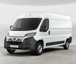 FIAT DUCATO FIAT DUCATO SERIE 2 MY25.5 DUCATO FURGONE LASTRATO L2H2 33 2.2 DIESEL 140 CV MANUALE
