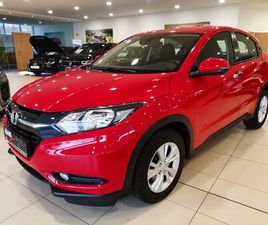 HONDA HR-V 1,5 I-VTEC ELEGANCE SERVISNA GRIJANA SJ. PDCX2 NEPUŠ.V., 2017 GOD.