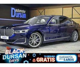BMW SERIE 7 745LE 745LE XDRIVE