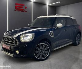 MINI COUNTRYMAN COOPER SE ALL4 AUTO