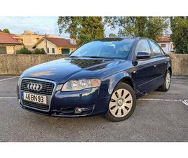 AUDI A4 AUDI A4 1.9 TDI AMBIENTE - MUITO BOM - OPORTUNIDADE! ABRIL/06