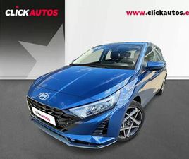 HYUNDAI I10 HYUNDAI I20 1.0 TGDI 100CV 48V DT TECNO