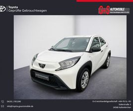 TOYOTA AYGO X AYGO X