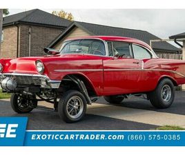 1956 CHEVROLET BEL AIR