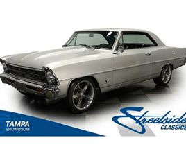 1967 CHEVROLET NOVA FOR SALE