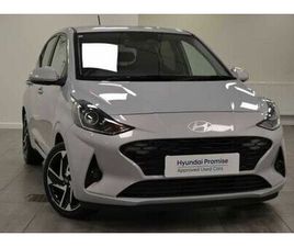 HYUNDAI I10 HYUNDAI I10 1.0 PREMIUM, IMMACULATE CAR INC SAT NAV, CAMERA, HEATED SEATS & STEERING WHEEL