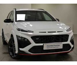HYUNDAI KONA N HYUNDAI KONA N 2.0 TURBO 280PS AUTO, UNBELIEVABLE CONDITION & SPEC, DON'T MISS THIS STUNNER!!