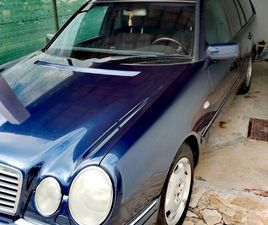 MERCEDES W210 200 T AVANTGARDE