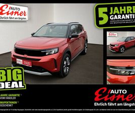 OPEL FRONTERA OPEL FRONTERA HYBRID GS 1.2