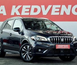 SUZUKI SX4 S-CROSS XDRIVE40D (AUTOMATA) M-SPORT PANORÁMATETŐ GYÁRI GARANCIÁVAL!