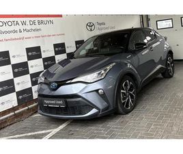 TOYOTA C-HR C-LUB BI-TONE