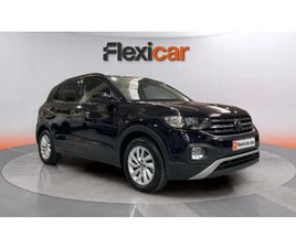 VOLKSWAGEN T-CROSS ADVANCE 1.0 TSI 70KW (95CV)