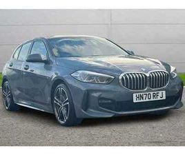 BMW SERIE 1 116 2020 - 116D M SPORT 5DR STEP AUTO