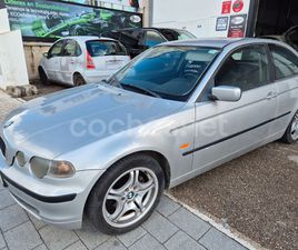 BMW SERIE 3 COMPACT 316T BMW COMPACT 316TI COMPACT