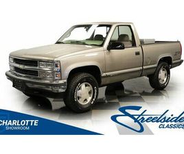 1998 CHEVROLET K1500 SILVERADO Z71 4X4