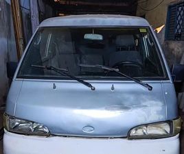 HYUNDAI H100 HYUNDAI H100 GL DIESEL 2000