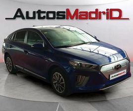 HYUNDAI IONIQ HYUNDAI IONIQ EV TECNO
