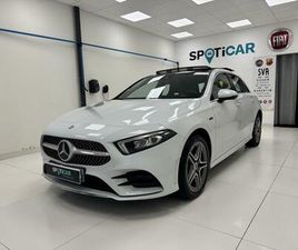 MERCEDES CLASSE A A 250E 250 E AMG LINE 8G-DCT