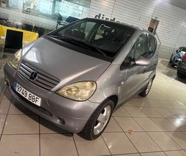 MERCEDES CLASSE A A 140 A 140 CLASSIC